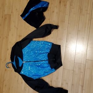 Balera intermediate child costume
